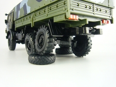 KAMAZ-5350 camouflage Elecon 1:43