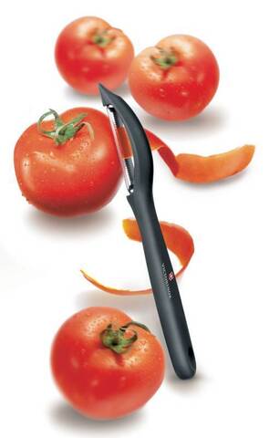 Универсальная овощечистка Victorinox  Swiss Classic, Black  (7.6075)