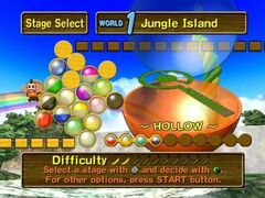 Super Monkey Ball Deluxe (Playstation 2)