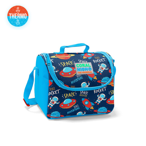 Yemək çantası \Ланчбокс \ Lunch box CORAL HIGH BESLENME ÇANTA(THERMO) 22858