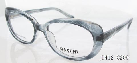 Dacchi очки. Оправа dacchi D412