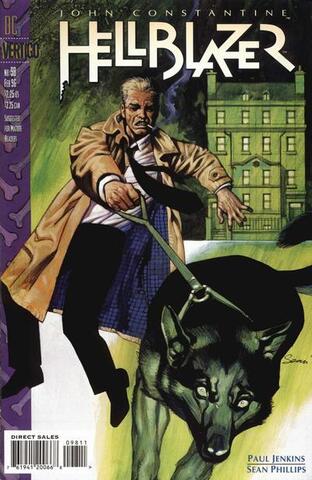 Hellblazer Vol 1 #98