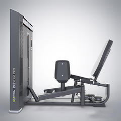 Сведение Разведение ног сидя (AdductorAbductor) DHZ E-7021A. Стек 95 кг