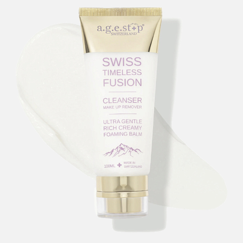 AGESTOP SWITZERLAND Timeless Fusion Cleanser Очищающий бальзам, 100 мл