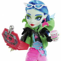 Гулия Йелпс G3 Секреты Черепа 3 Серия Неоновые Страшилки