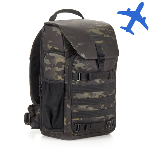 Tenba Axis v2 Tactical LT Backpack 20 MultiCam