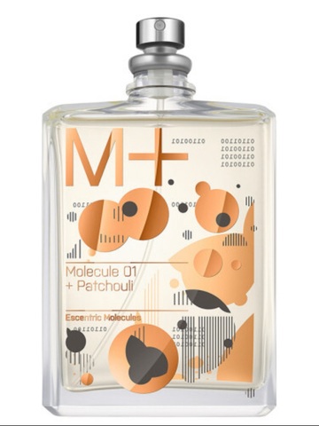 Escentric Molecule Molecule 01 + Patchouli