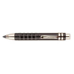 Карандаш цанговый пластиковый KOH-I-NOOR VERSATIL 5306, 5,6 мм, короткий, черный