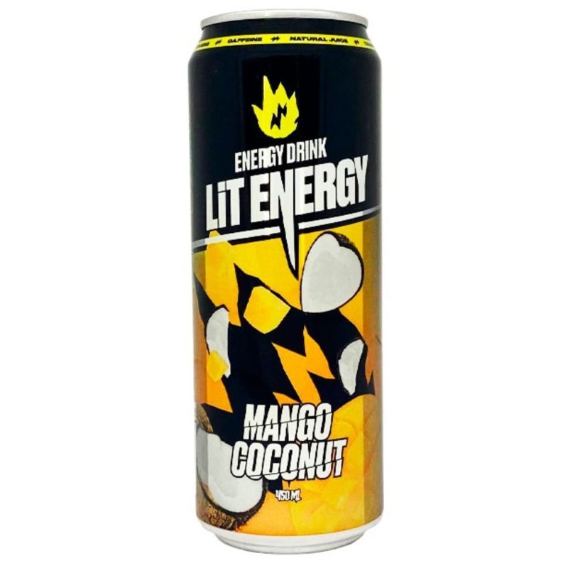 Lit energy чипсы