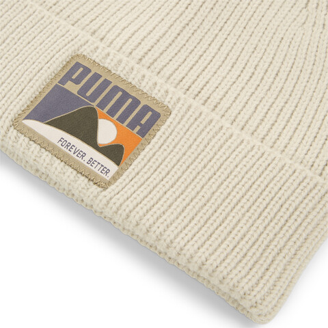 Шапка Puma Better Sportswear Beanie Desert Dust