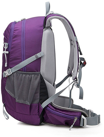 Картинка рюкзак городской Ai One 2266 Purple - 2