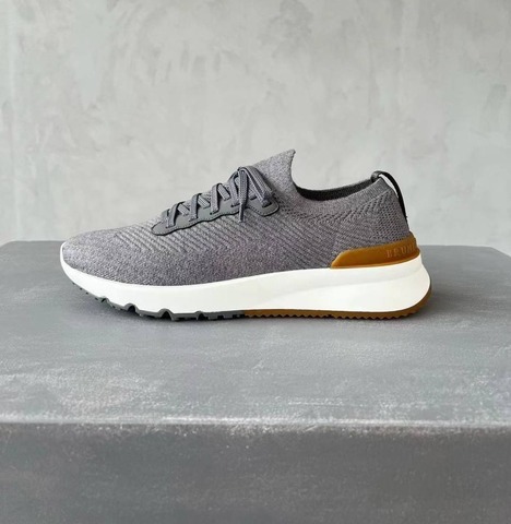 Кроссовки мужские Brunello Cucinelli