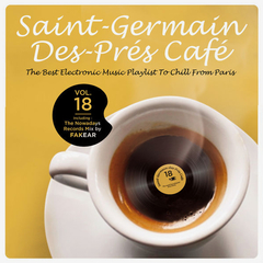 Сборник / Saint-Germain Des-Pres-Cafe, Vol. 18 (2CD)