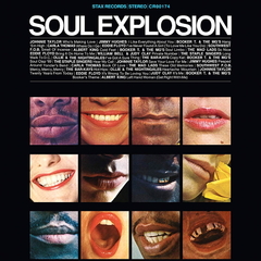 Сборник / Soul Explosion (2LP)