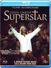 Andrew Lloyd Webber And Tim Rice / Jesus Christ Superstar - Stage Show (Blu-ray)