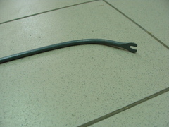 Дуга крепления обивки крыши УАЗ 452,3741 №3