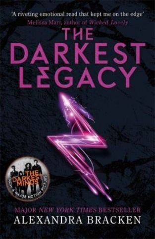 The Darkest Legacy : Book 4