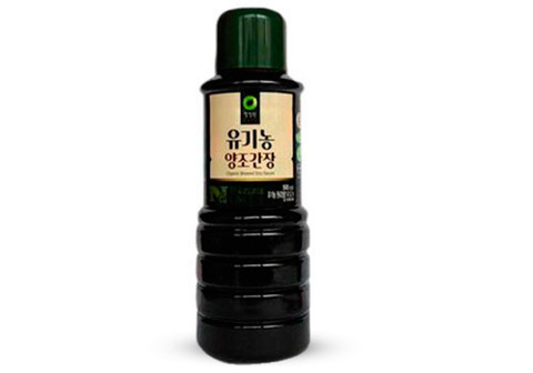 Соус соевый "Organic Soy Sauce "Brewing", 500мл