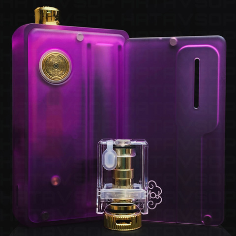 dotAIO Purple Frost by doTMod