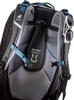 Картинка рюкзак школьный Deuter ypsilon Black - 5