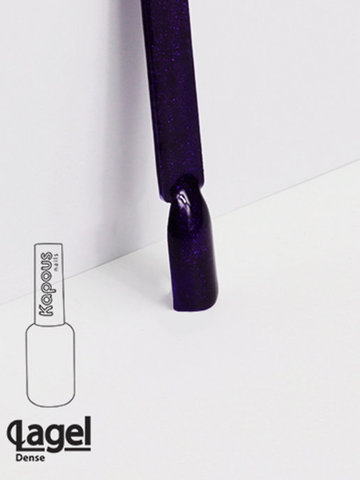 1835 Спелый инжир, гель-лак 8 мл