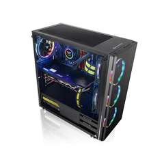 Компьютерный корпус Thermaltake V200 TG без Б/П