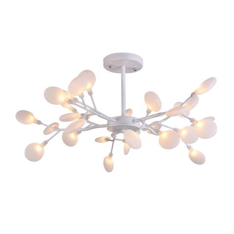 Люстра подвесная F-Promo Skein 2479-10P