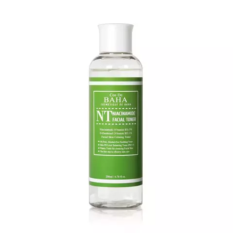 Cos De BAHA Niacinamide Facial Toner