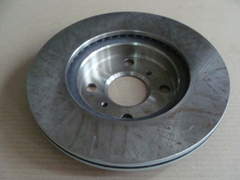 диск тормозной (с abs)  Geely MK  1014001811