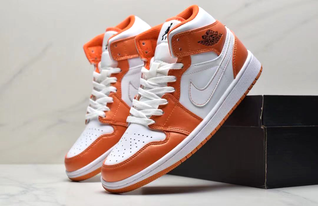 Mens jordan 1 mid new arrivals
