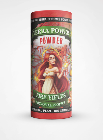 Terra Power FIRE YIELDS - MICROBIAL PROTECT 15 g
