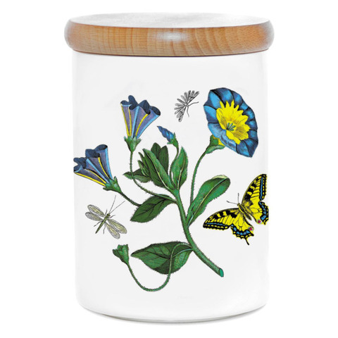 Банка для хранения 14см Portmeirion Ботанический сад Вьюнок