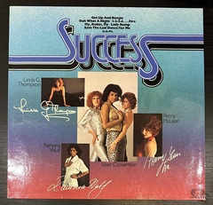 Silver Convention / Penny McLean / Ramona Wulf / Linda G. Thompson - Success (Германия 1976г.)