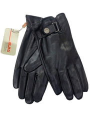 Перчатки. Мужские. Материал верха: Кожаные.Люкс качества. Подклад: Плюш-флис.В упаковке 5 шт.