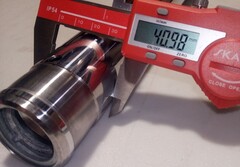 Перо вилки для Honda CBR600F2 1991-1992 г.в.