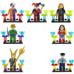 Minifigures 008