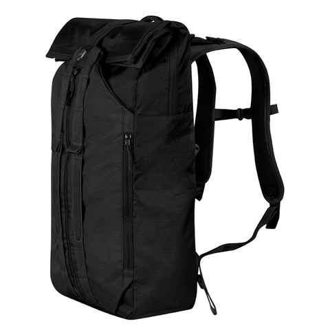 Рюкзак Victorinox Altmont Active Deluxe Duffel 15'' , чёрный, 31x17x48 см, 19 л