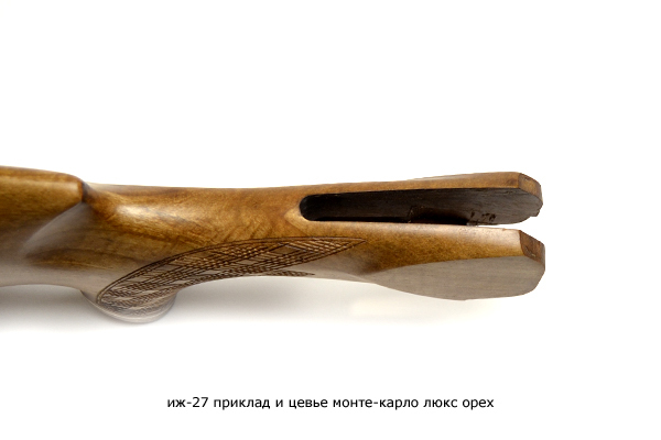 Иж 27 монте карло