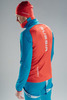 Утеплённая лыжная куртка Nordski Premium Red-Blue 2020