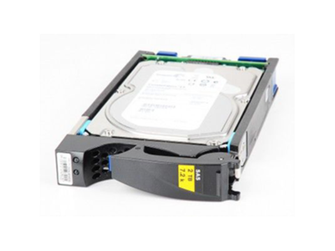 Жесткий диск EMC 2Tb 6G 7.2K Hot-Plug SAS 3.5, 005049496