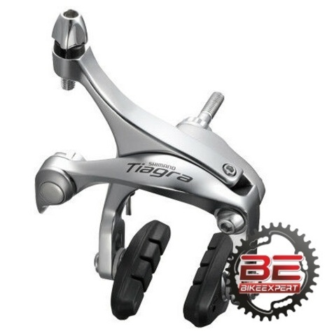 Тормоз клещевой Shimano Tiagra BR4600 silver передний