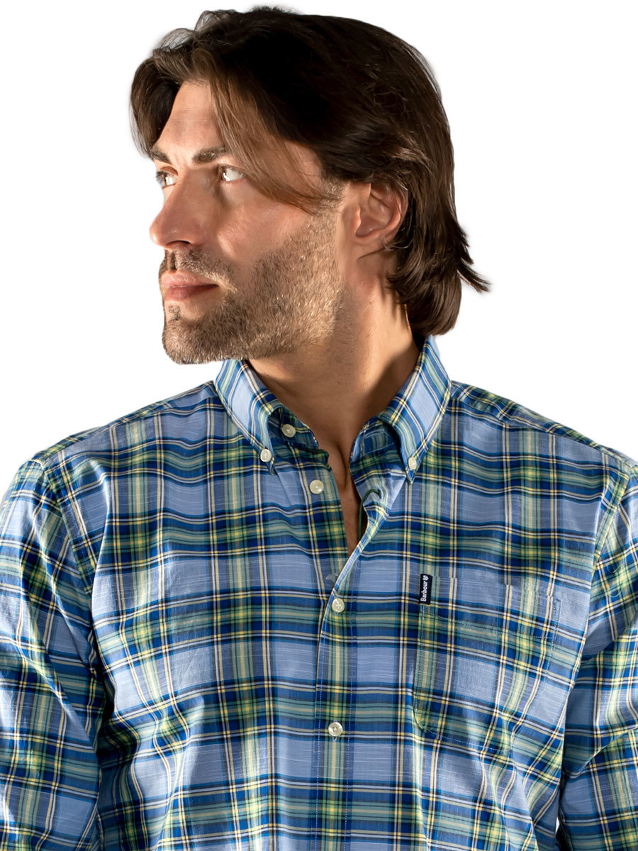 Barbour Highland Check 26 Tailored Shirt
