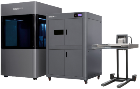 3D-принтер Stratasys Neo800