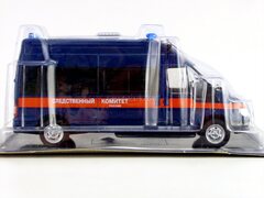 Ford Transit Investigative Committee 1:43 DeAgostini Service Vehicle #45