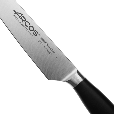 Нож кухонный для нарезки 15см Arcos Clara