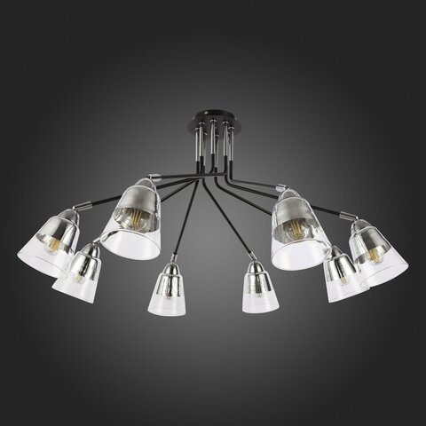 Люстра потолочная Evoluce Lirino SLE102902-08