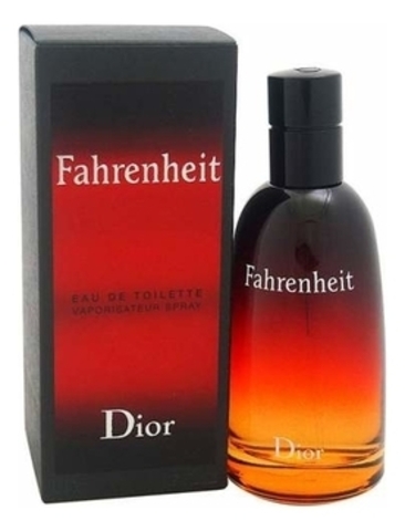 Christian Dior Fahrenheit