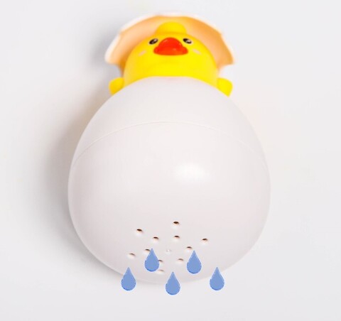 Игрушка для игры в ванне Пингвинчик/ Цыпленок в ассортименте