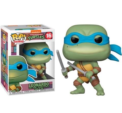 Funko POP! TMNT: Leonardo (16)