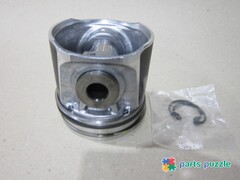Поршень в сборе с кольцами, Std / KIT, PISTON АРТ: 10000-05803